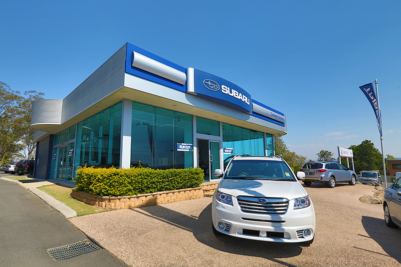Cassels Subaru | car dealer | 20 Alexandra Dr, Warwick QLD 4370, Australia | 0746612533 OR +61 7 4661 2533