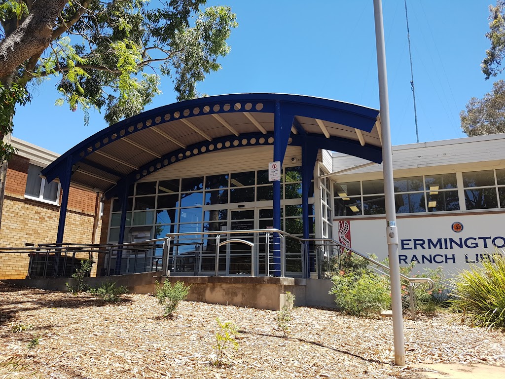 Ermington Branch Library | library | River Rd, Ermington NSW 2115, Australia | 0298065869 OR +61 2 9806 5869