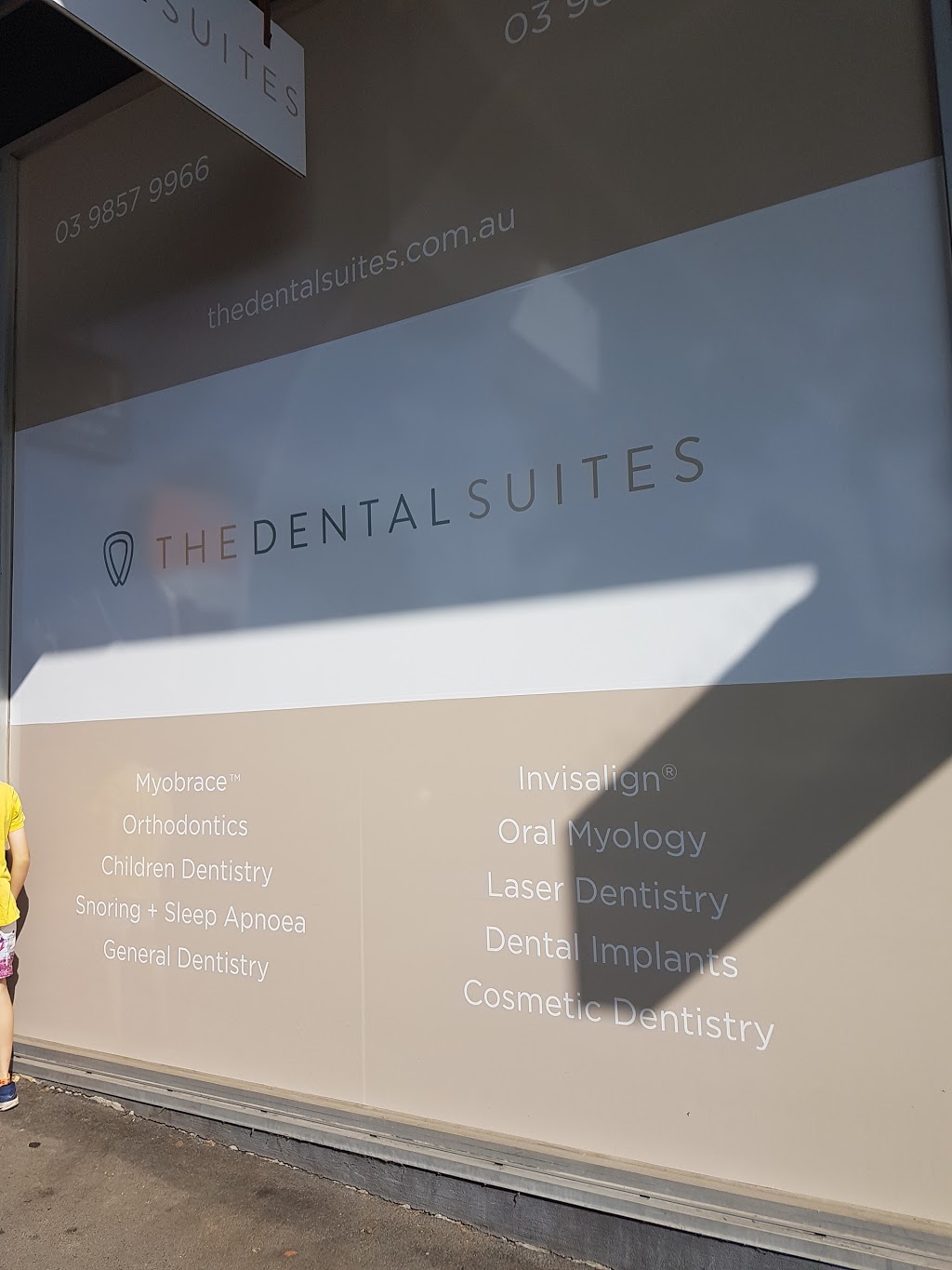 The Dental Suites | dentist | 2/385 Belmore Rd, Balwyn VIC 3103, Australia | 0398579966 OR +61 3 9857 9966