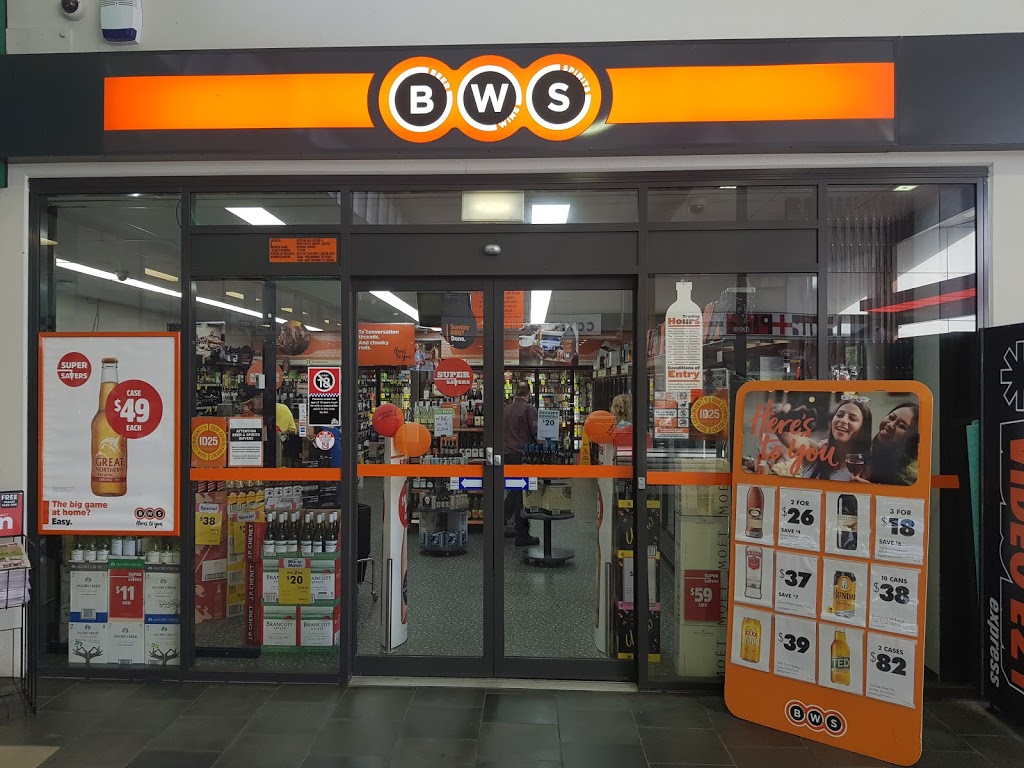 BWS Carrara | store | 54 Manchester Rd, Carrara QLD 4211, Australia | 0755943751 OR +61 7 5594 3751