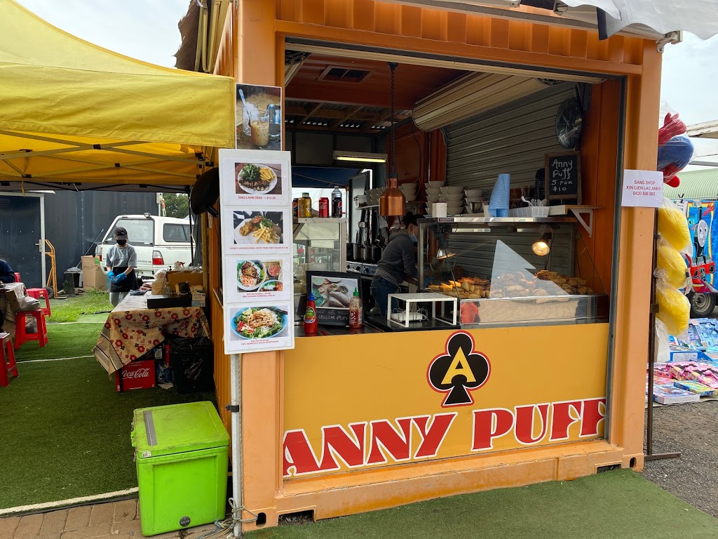 Anny Puff | restaurant | Laverton North VIC 3026, Australia | 0420598880 OR +61 420 598 880
