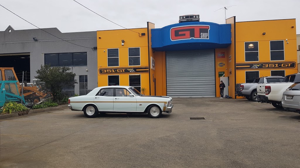 GT Shop | car repair | 4 Yale Dr, Epping VIC 3076, Australia | 0394080351 OR +61 3 9408 0351