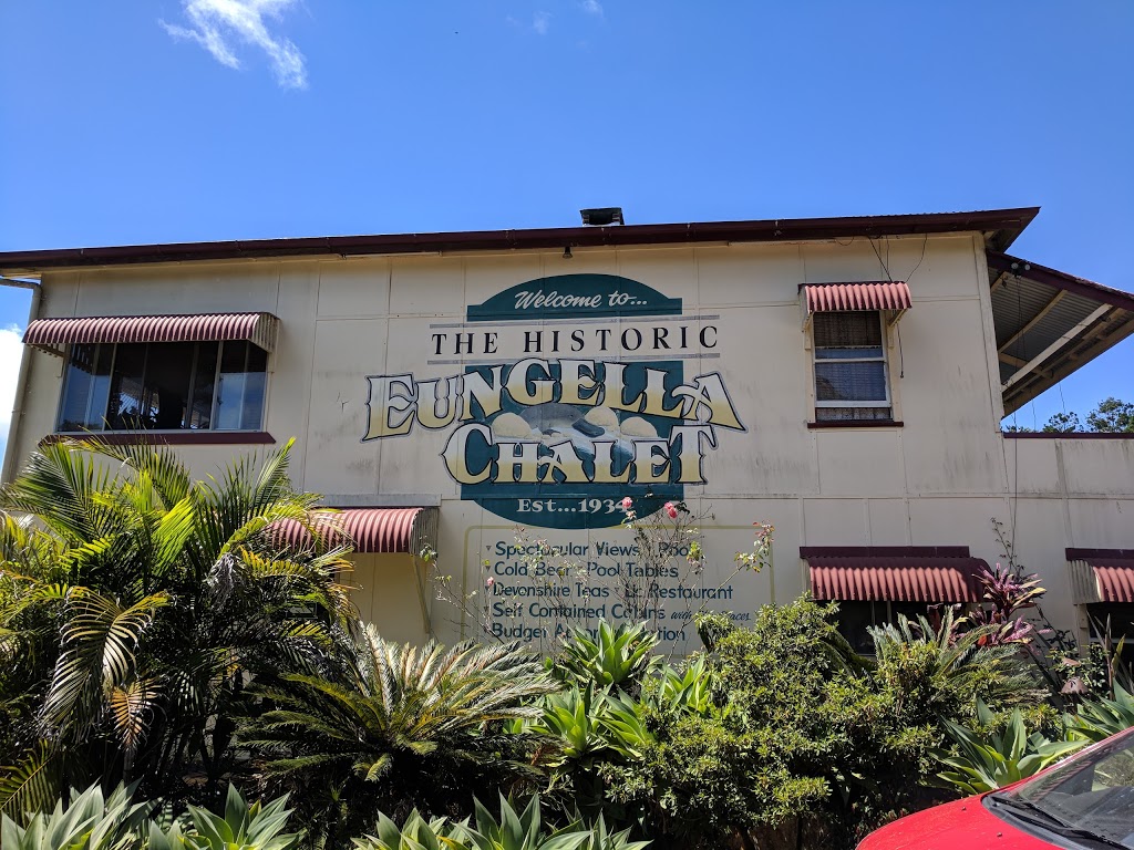 Eungella Chalet | lodging | 2 Chelmer St, Eungella QLD 4757, Australia | 0749584509 OR +61 7 4958 4509