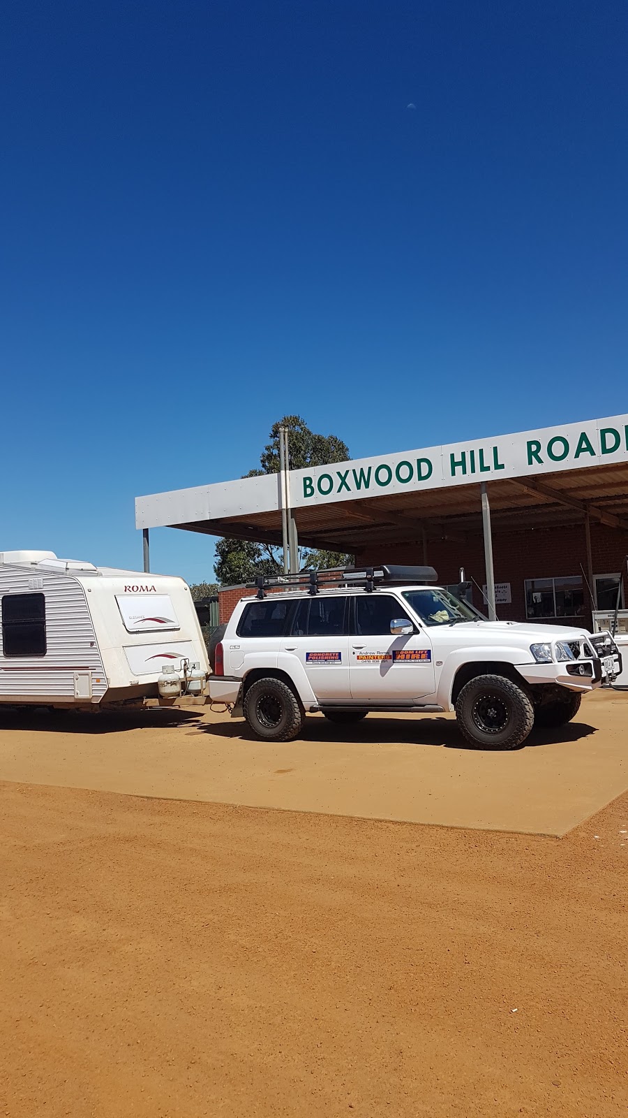 Boxwood Hill Roadhouse | cafe | LOT 4 Grevillea Dr, Boxwood Hill WA 6338, Australia | 0439087253 OR +61 439 087 253