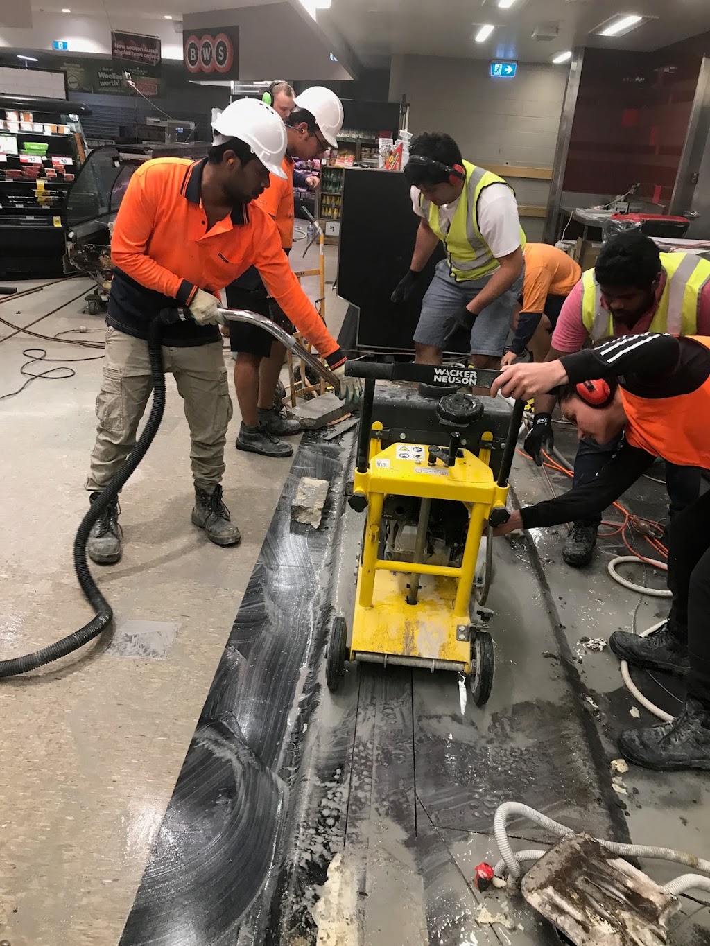 Bellarine Concrete Cutting | general contractor | 128 Fellows Rd, Point Lonsdale VIC 3225, Australia | 0415743036 OR +61 415 743 036