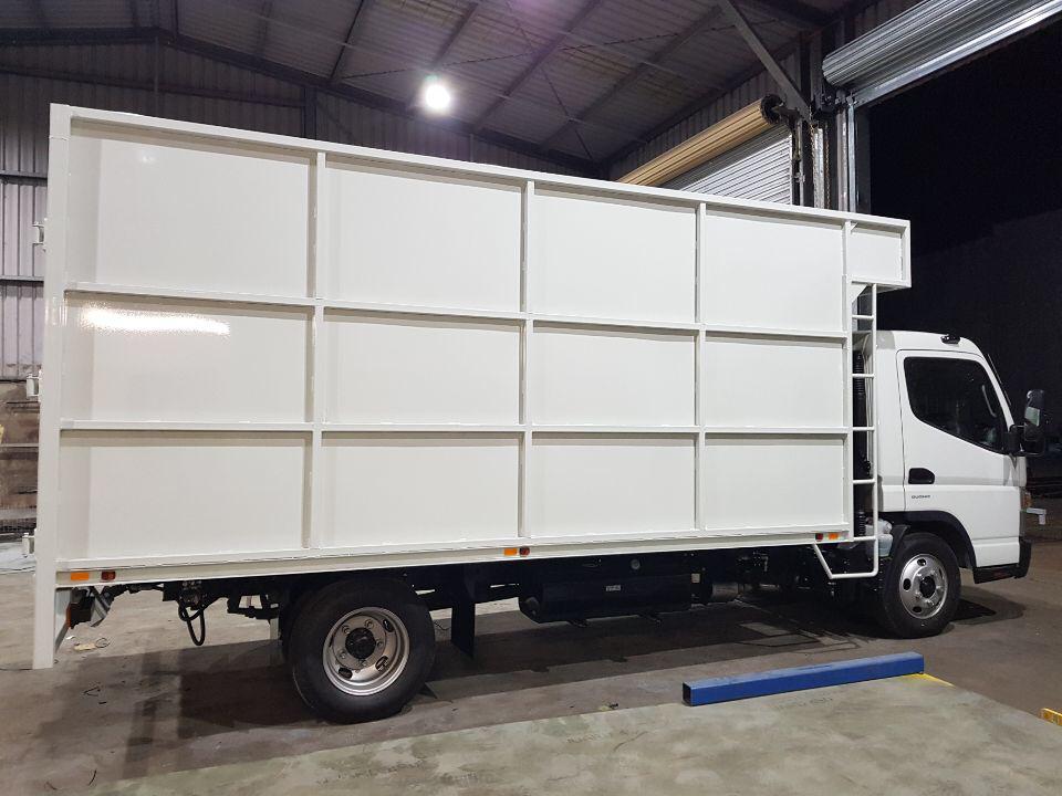 TOTAL TRUCK BODIES PTY LTD | 1 Devlin Rd, Castlereagh NSW 2749, Australia | Phone: 0448 333 250