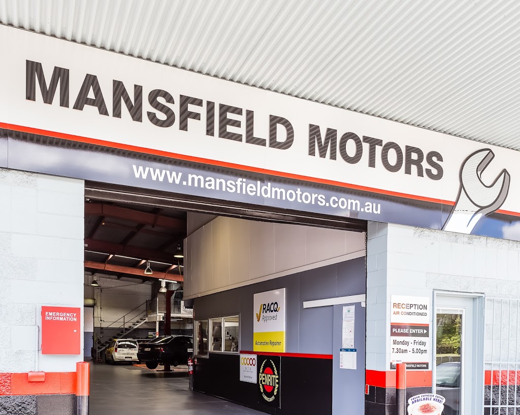 Mansfield Motors | car repair | 238 Newnham Rd, Mount Gravatt QLD 4122, Australia | 0733435722 OR +61 7 3343 5722