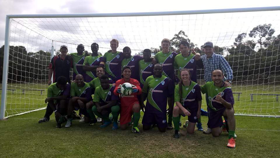 Bordertown Soccer Association | 82 Venn Ave, Bordertown SA 5268, Australia | Phone: 0424 725 563