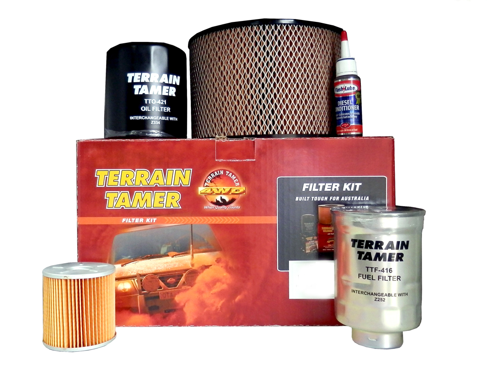 Terrain Tamer | car repair | 188 Kerry Rd, Archerfield QLD 4108, Australia | 0734343200 OR +61 7 3434 3200