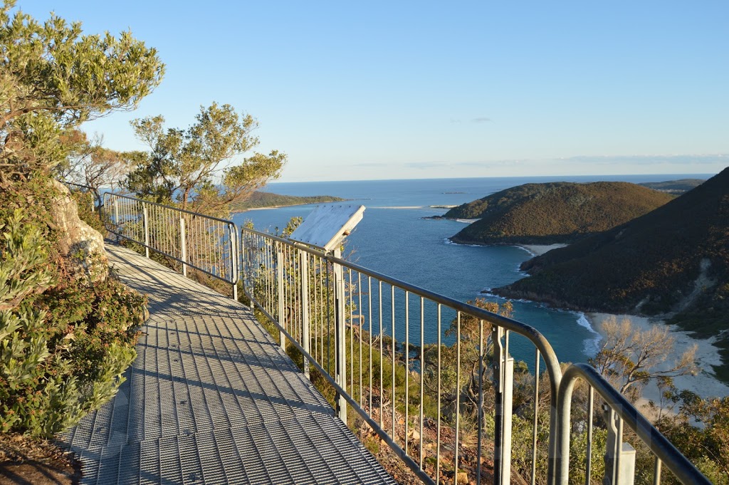 Tomaree Head Summit walk | Shoal Bay Rd, Shoal Bay NSW 2315, Australia | Phone: (02) 4984 8200