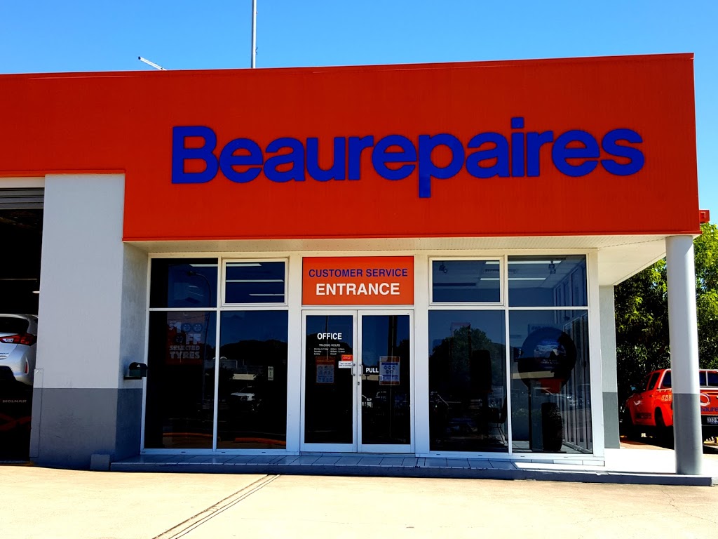 Beaurepaires The Willows | car repair | 2/12 Pioneer Dr, Thuringowa Central QLD 4817, Australia | 0747368124 OR +61 7 4736 8124