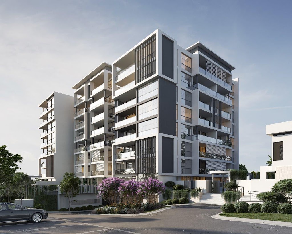 Robina Grand Residences | 8 Waterfront Pl, Robina QLD 4226, Australia | Phone: 0412 769 608