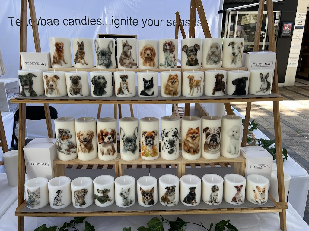 Teddybae | Handmade Candles Australia | 25 Bungoona Ave, Elanora Heights NSW 2101, Australia | Phone: 0404 239 170