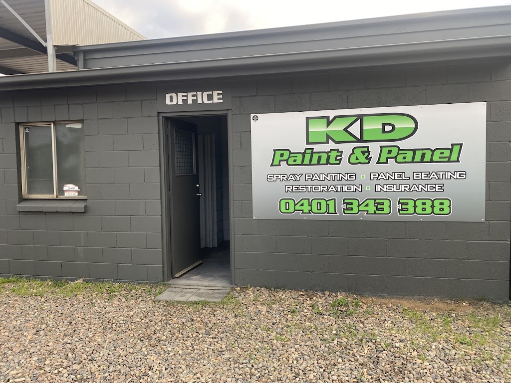 KD Paint & Panel | car repair | 72-74 Old Princes Hwy, Murray Bridge East SA 5253, Australia | 0401343388 OR +61 401 343 388