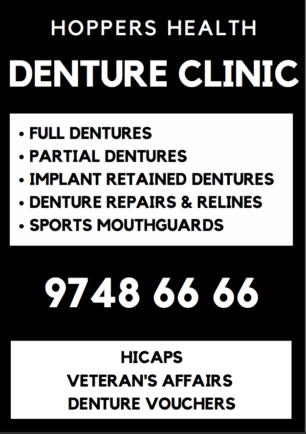 Hoppers Health Dentures | 122 Derrimut Rd, Hoppers Crossing VIC 3029, Australia | Phone: (03) 9748 6666