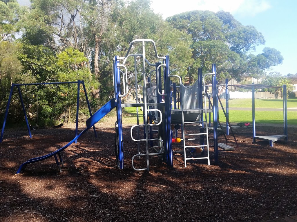 Childrens Park | park | 16 Tallawarra Ave, Padstow NSW 2211, Australia