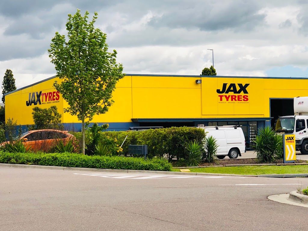 JAX Tyres Heatherbrae | 3/4 Hank St, Heatherbrae NSW 2324, Australia | Phone: (02) 4987 5356