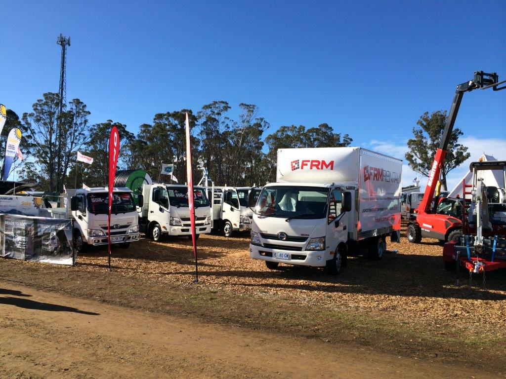 FRM Hino | 1/37 Stony Rise Rd, Stony Rise TAS 7310, Australia | Phone: (03) 6424 9855