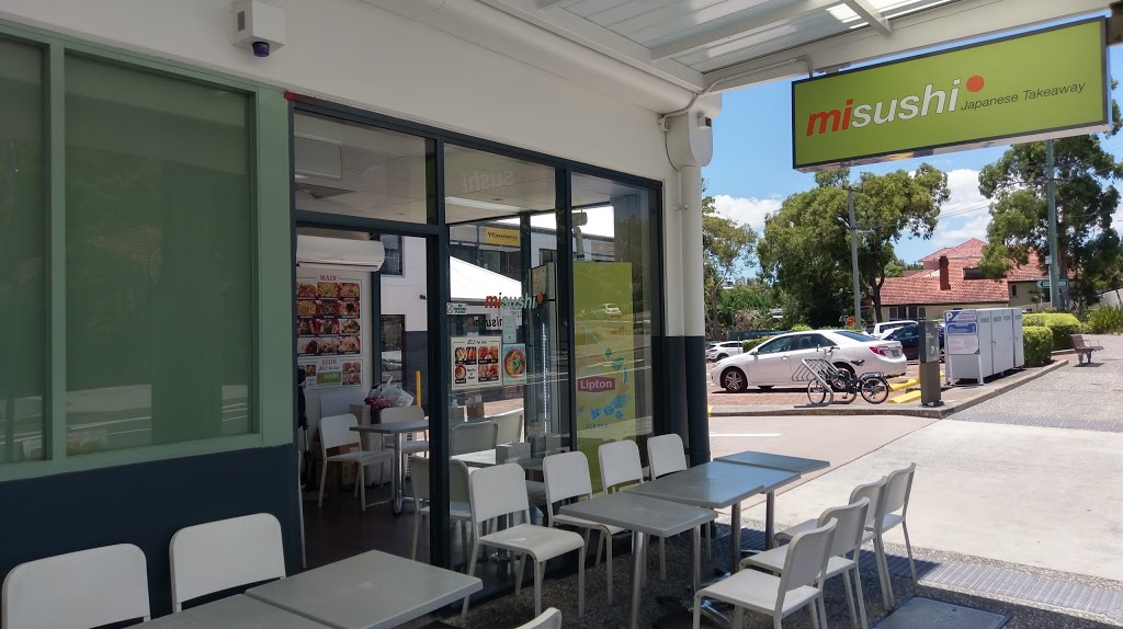Misushi | restaurant | 5/240 Hawken Dr, St Lucia QLD 4067, Australia