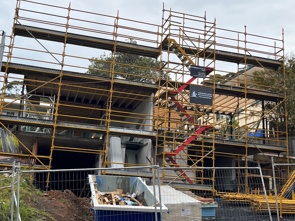 Dependable Scaffolding Pty Ltd | 76 The Round Dr, Avoca Beach NSW 2215, Australia | Phone: 0401 800 806