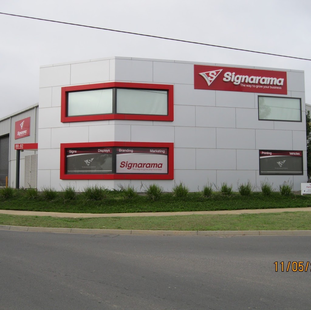 Signarama Bendigo | store | 80/82 Strickland Rd, East Bendigo VIC 3550, Australia | 0354439366 OR +61 3 5443 9366