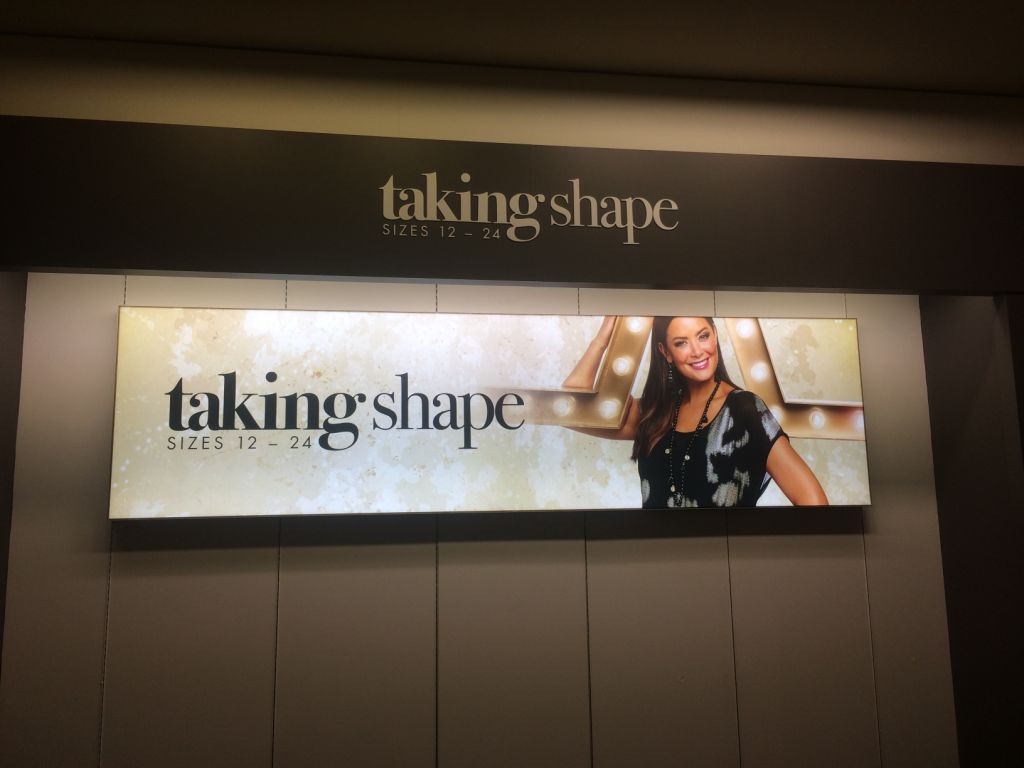 Taking Shape @ Myer Chadstone | Myer Ground Level, 1341, Chadstone Shopping Centre, Dandenong Road, Chadstone VIC 3148, Australia | Phone: (03) 9569 7393