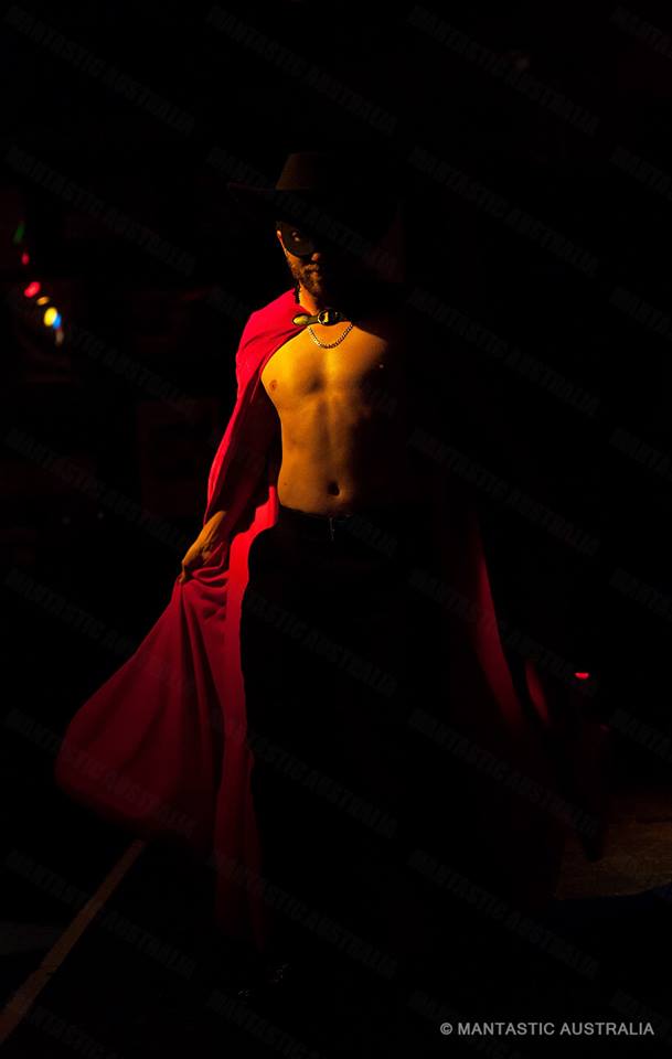 Johnny Cypher - male stripper extraordinaire | 2 Manila Pl, Warnbro WA 6169, Australia | Phone: 0435 577 641