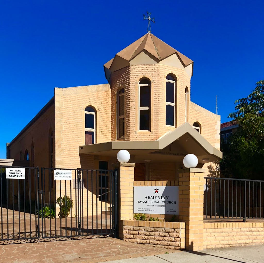 Armenian Evangelical Church Willoughby | church | 30-32 Frenchs Rd, Willoughby NSW 2068, Australia | 0299582989 OR +61 2 9958 2989