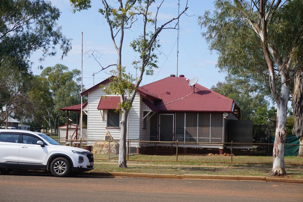 Eulo Police Station | Leo St, Eulo QLD 4491, Australia | Phone: (07) 4656 8101