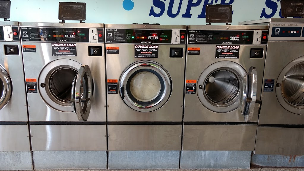 Super Suds Laundry | laundry | 4/12 Heidke St, Avoca QLD 4670, Australia | 0741520950 OR +61 7 4152 0950