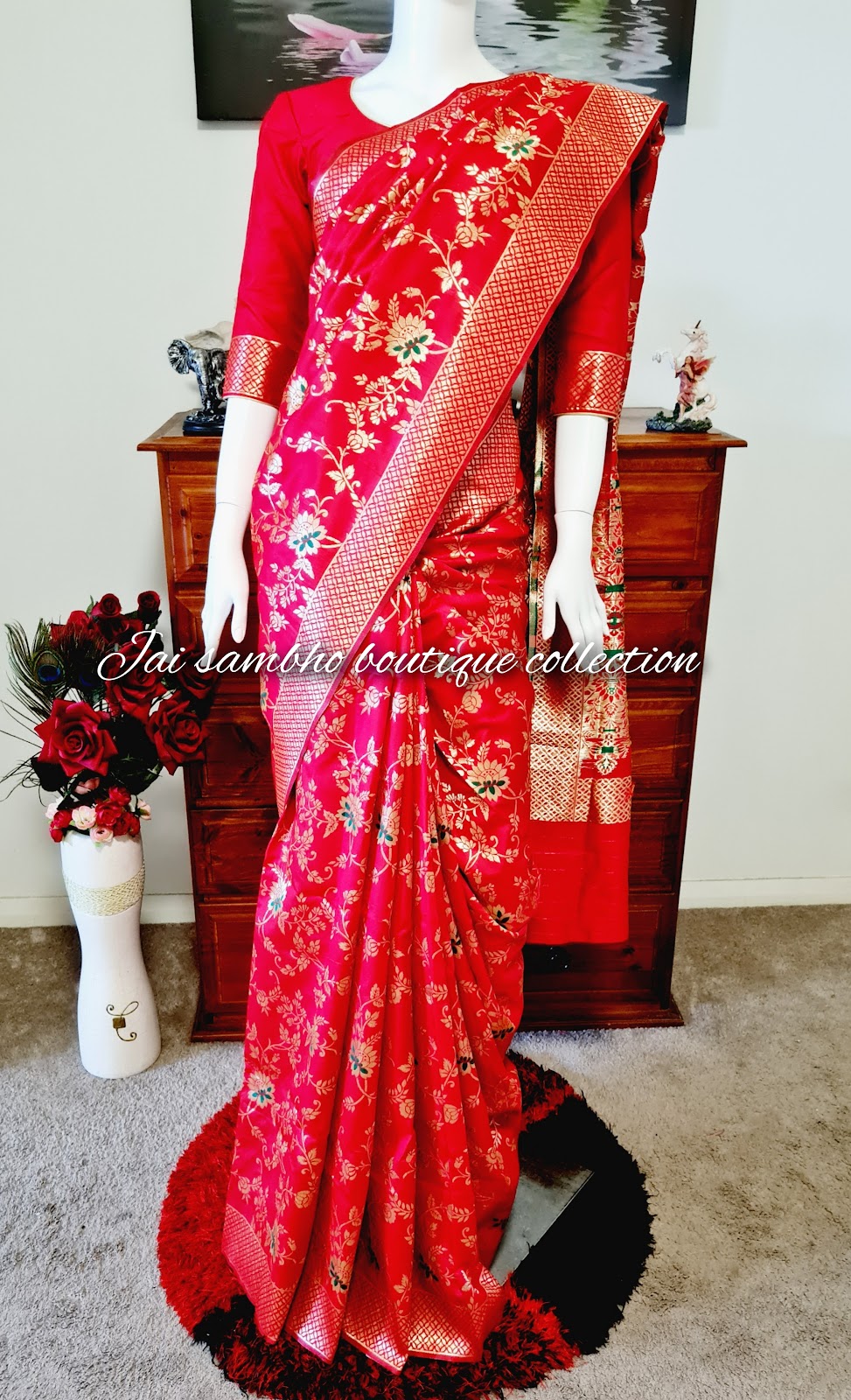 Jai Sambho Boutique Collection | 5 Cloud St, Austral NSW 2179, Australia | Phone: 0421 189 402