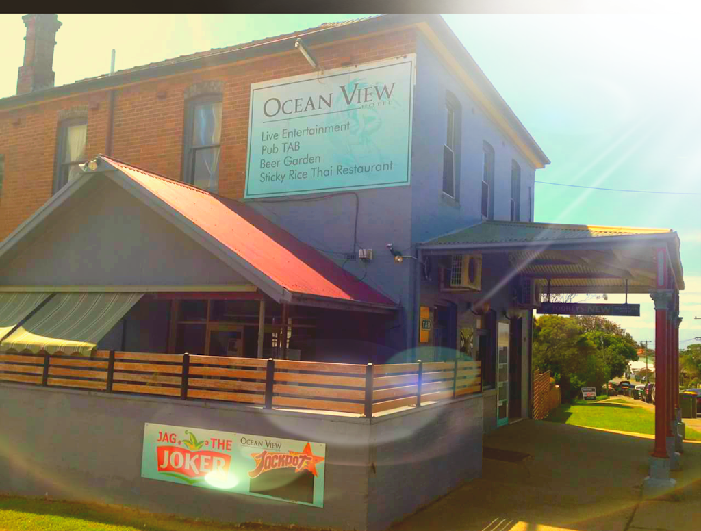 Ocean View Hotel | bar | 85 Ocean St, Dudley NSW 2290, Australia | 0249447998 OR +61 2 4944 7998