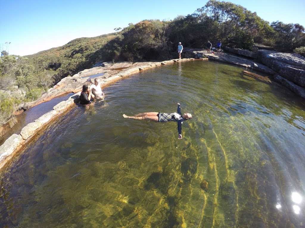 Wattamolla Dam | Royal National Park NSW 2233, Australia