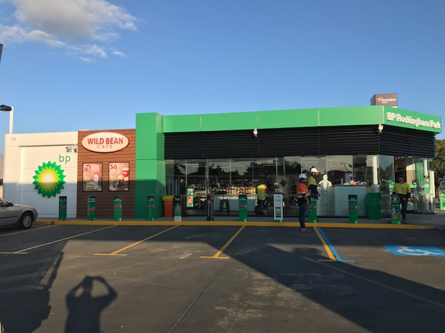 BP | gas station | Chalgrove Ave &, Read St, Rockingham WA 6168, Australia | 0895272092 OR +61 8 9527 2092
