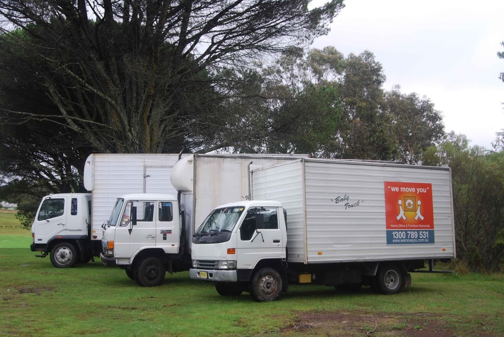Blue Mountains & Katoomba Removals & Storage - We Move You | 4/79 Barton St, Katoomba NSW 2780, Australia | Phone: 1300 789 531