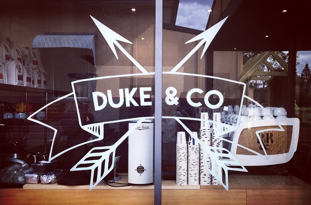 DUKE & CO. Cafe | cafe | 6/41 Wason St, Milton NSW 2538, Australia | 0244553794 OR +61 2 4455 3794