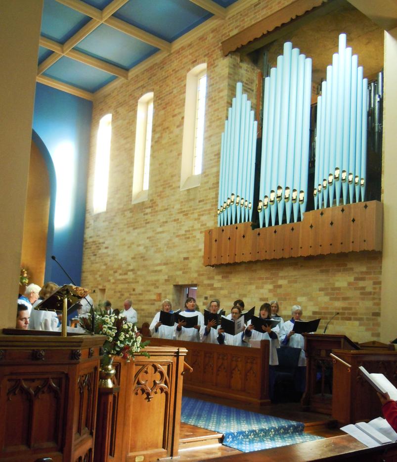 St Lukes Anglican Church | 4 Heydon St, Mosman NSW 2088, Australia | Phone: (02) 9969 6910