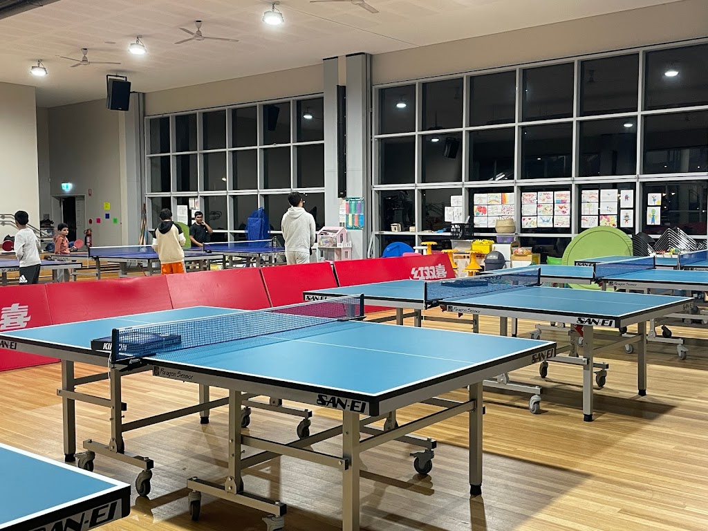 Norwest Table Tennis Club | 120 Hezlett Rd, North Kellyville NSW 2155, Australia | Phone: 0469 898 837