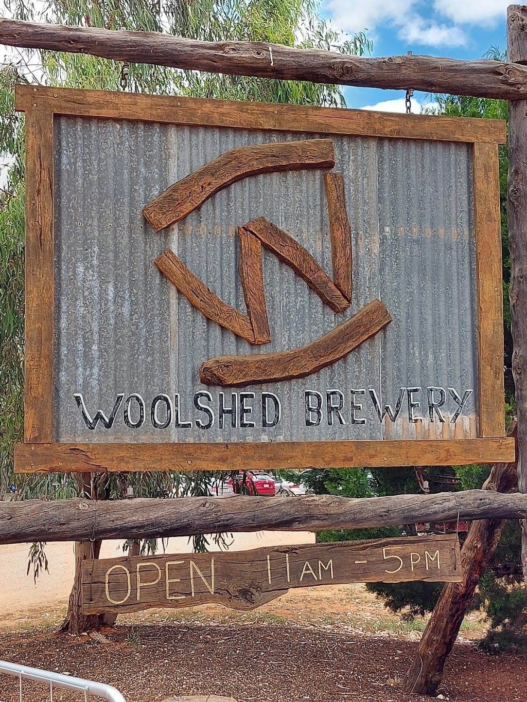 Woolshed Brewery | food | 65 Wilkinson Rd, Murtho SA 5340, Australia | 0885958188 OR +61 8 8595 8188