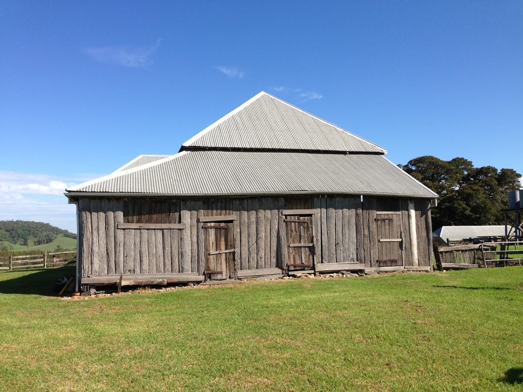 Tocal Homestead | museum | 957 Tocal Rd, Paterson NSW 2421, Australia | 0249398901 OR +61 2 4939 8901