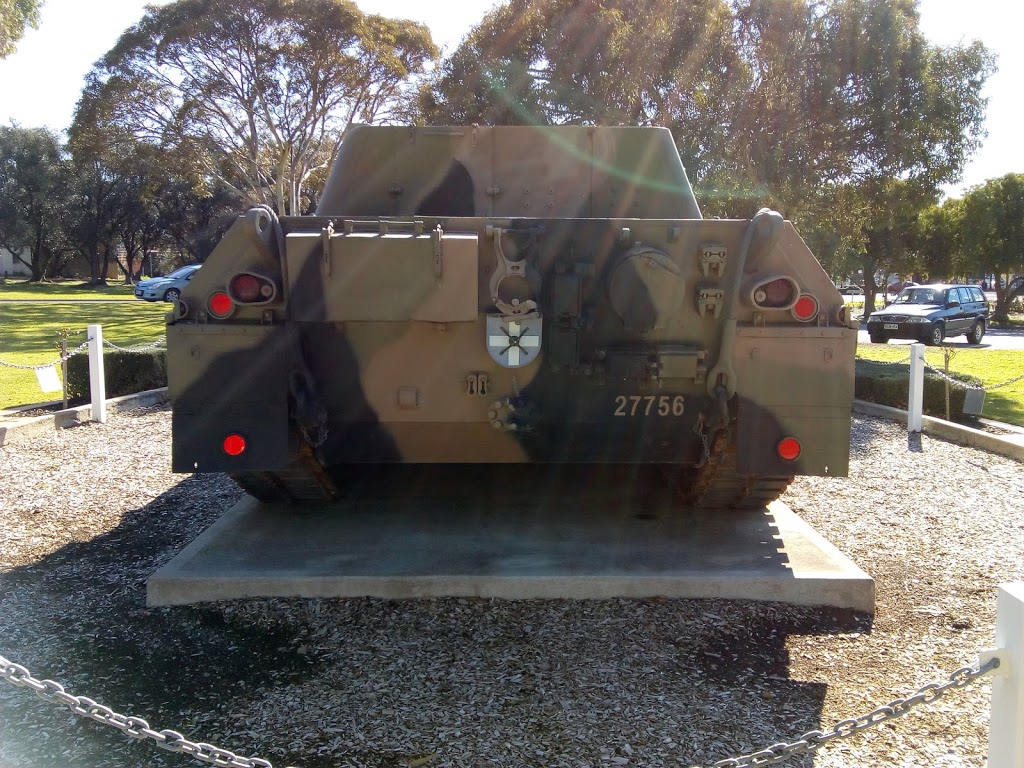 War Veterans Memorial Park | park | McLaren Vale SA 5171, Australia