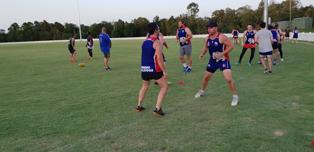 Ormeau Junior Australian Football Club | Norfolk Villiage State School, Halfway Drive, Ormeau QLD 4208, Australia | Phone: 0432 271 798