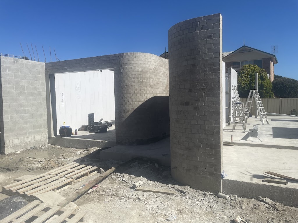 SLP MASONRY PTY LTD. | Unit 3/34 Addison St, Shellharbour NSW 2529, Australia | Phone: 0448 290 725