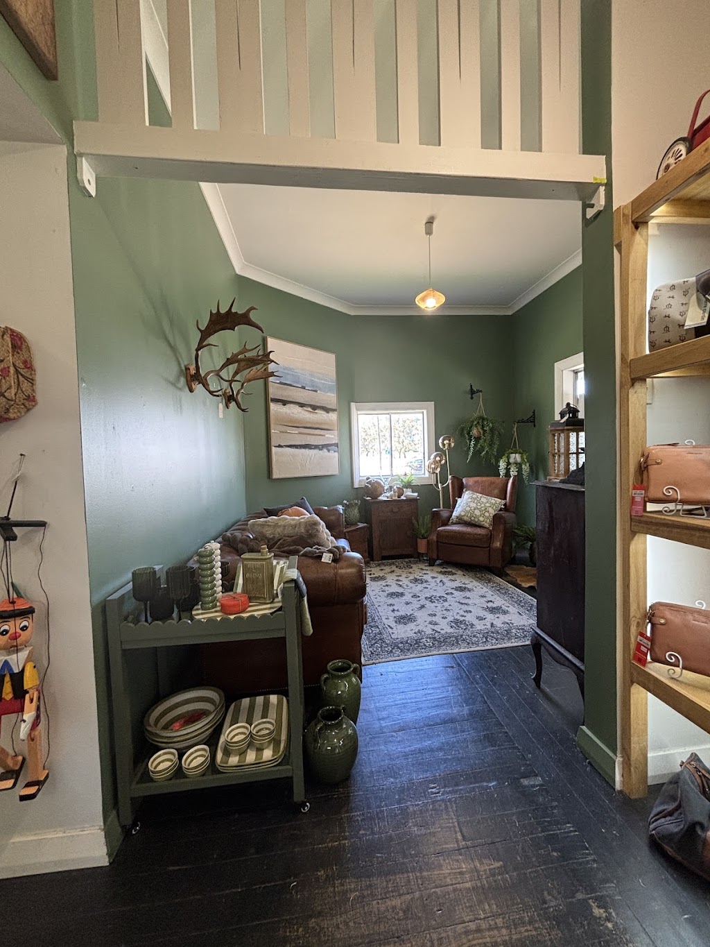 Iron & Sage | 20 New England Hwy, Willow Tree NSW 2339, Australia | Phone: 0420 592 995