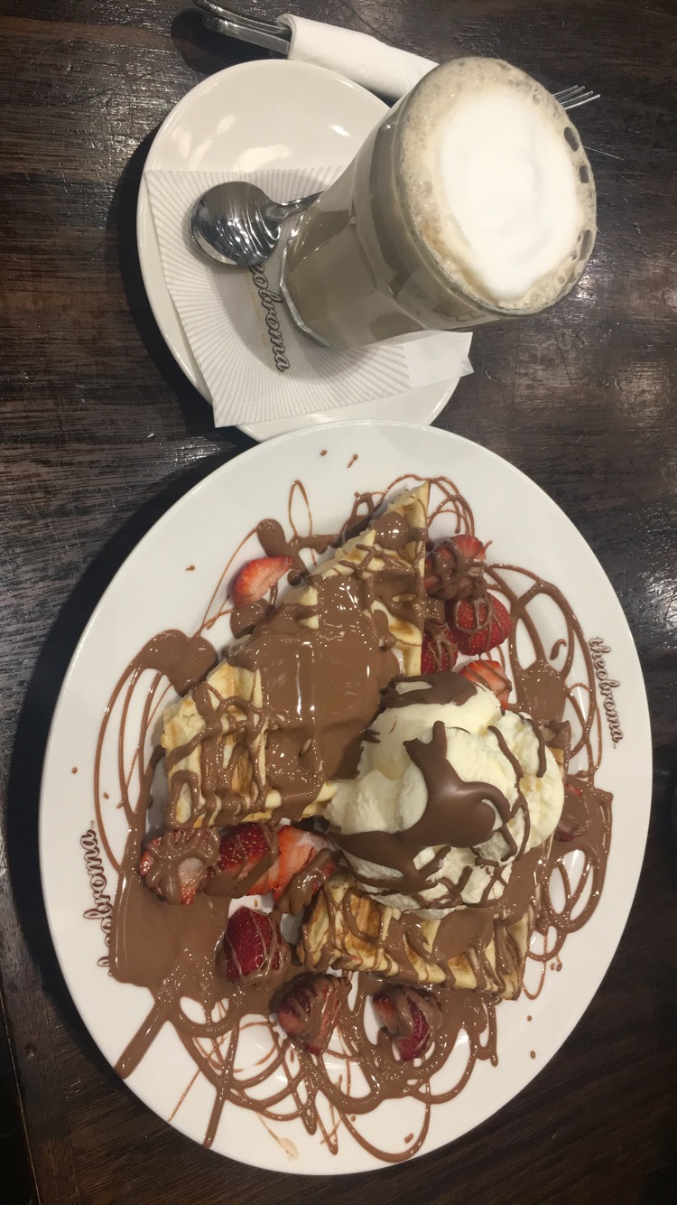 Theobroma Chocolate Lounge | 2 Murray Rd, Preston VIC 3072, Australia | Phone: (03) 9470 1999