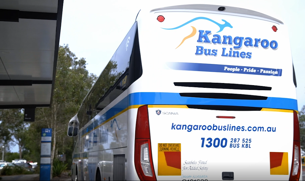 Kangaroo Bus Lines | 2 Motorway Dr, Burpengary QLD 4505, Australia | Phone: 1300 287 525
