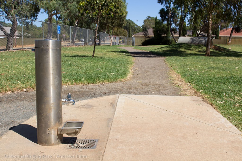 Stebonheath Park Dog Park | park | Andrews Farm SA 5114, Australia