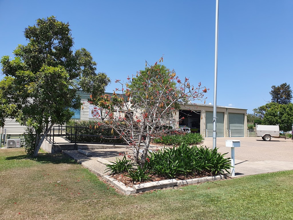 Calen ambulance station | Calen QLD 4798, Australia