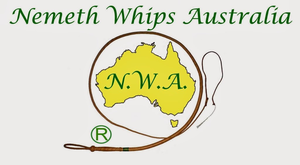 Nemeth Whips Australia | 128 Hutchisons Lane, Cottonvale QLD 4375, Australia | Phone: (07) 4685 2449