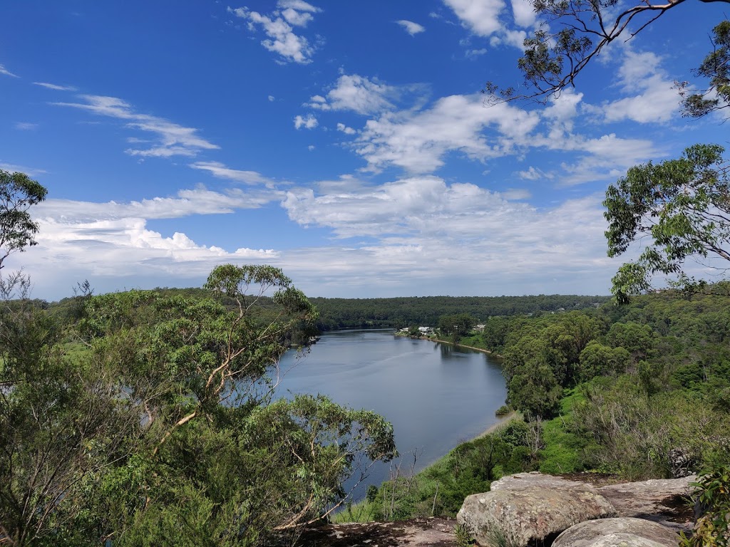Yurunga Drive Lookout | park | North Nowra NSW 2541, Australia